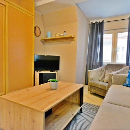Apartamenty Bryza - Osiedle Zeromskiego 27 - Promenada Świnoujście Exteriör bild