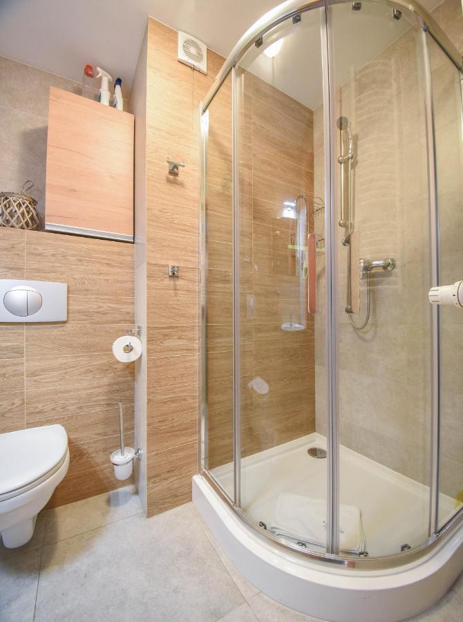 Apartamenty Bryza - Osiedle Zeromskiego 27 - Promenada Świnoujście Exteriör bild