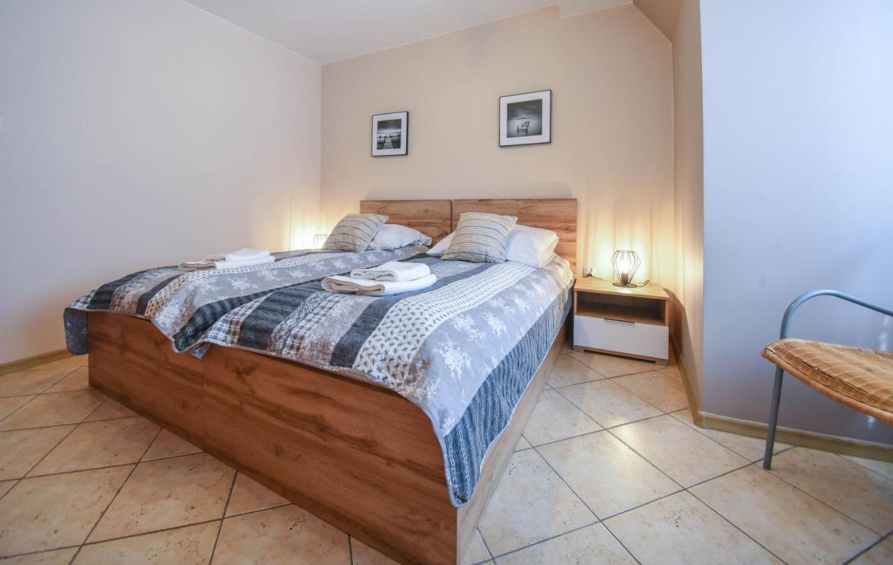 Apartamenty Bryza - Osiedle Zeromskiego 27 - Promenada Świnoujście Exteriör bild