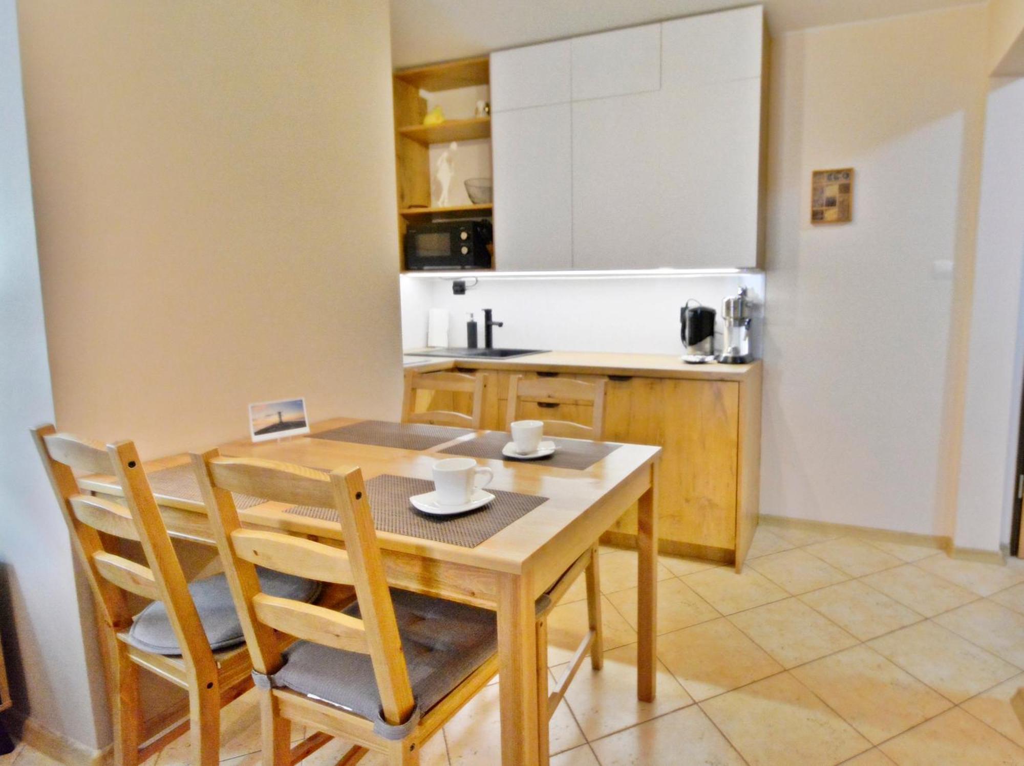 Apartamenty Bryza - Osiedle Zeromskiego 27 - Promenada Świnoujście Exteriör bild