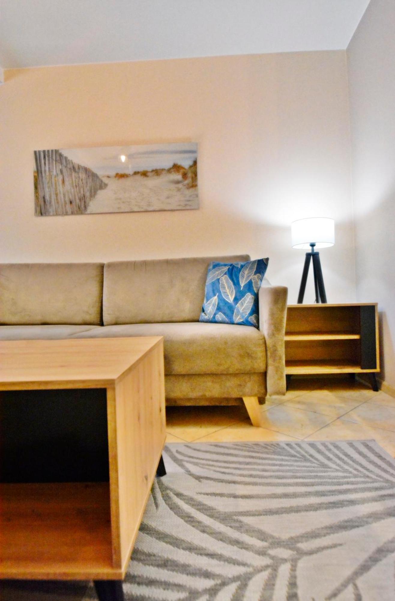 Apartamenty Bryza - Osiedle Zeromskiego 27 - Promenada Świnoujście Exteriör bild