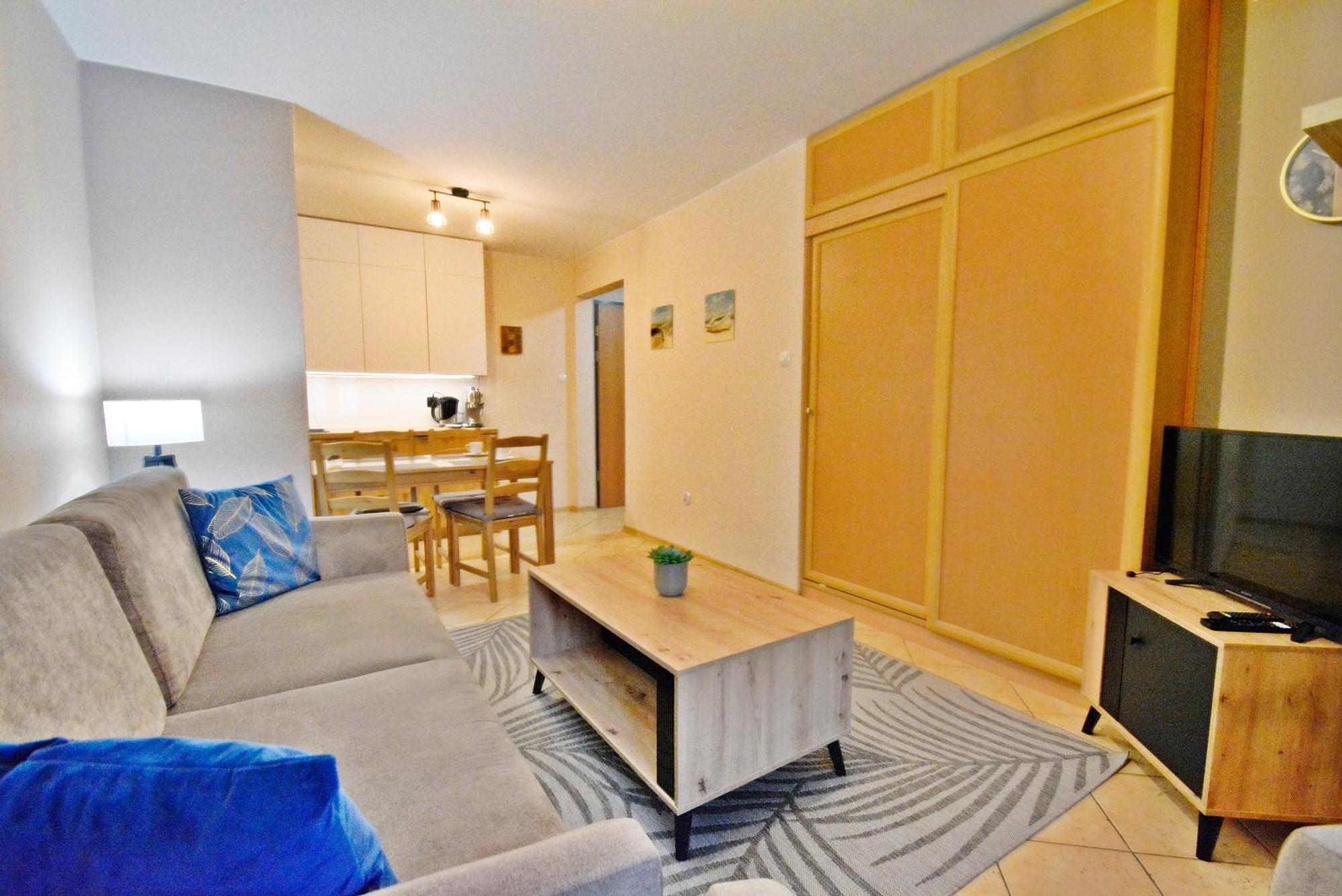 Apartamenty Bryza - Osiedle Zeromskiego 27 - Promenada Świnoujście Exteriör bild